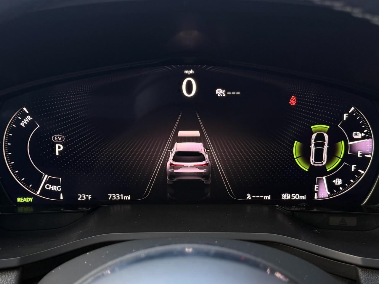 2025 Mazda Mazda CX-70 PHEV Premium Package