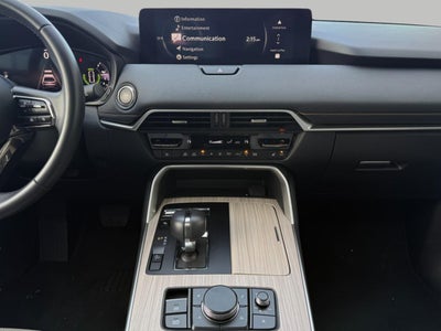 2025 Mazda Mazda CX-70 PHEV Premium Package