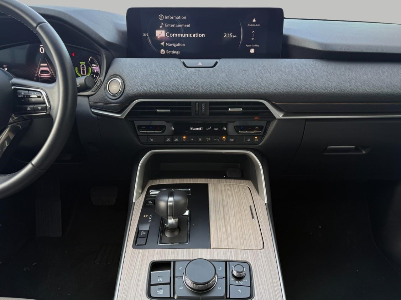 2025 Mazda Mazda CX-70 PHEV Premium Package