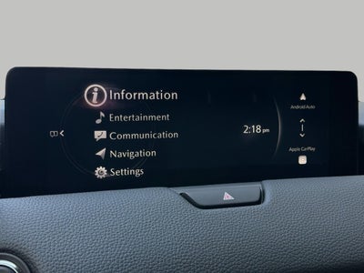 2025 Mazda Mazda CX-70 PHEV Premium Package