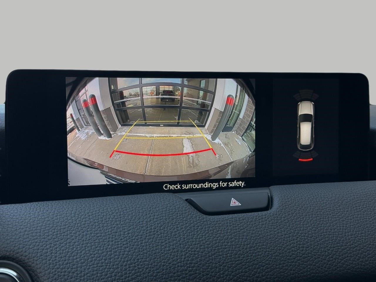 2025 Mazda Mazda CX-70 PHEV Premium Package