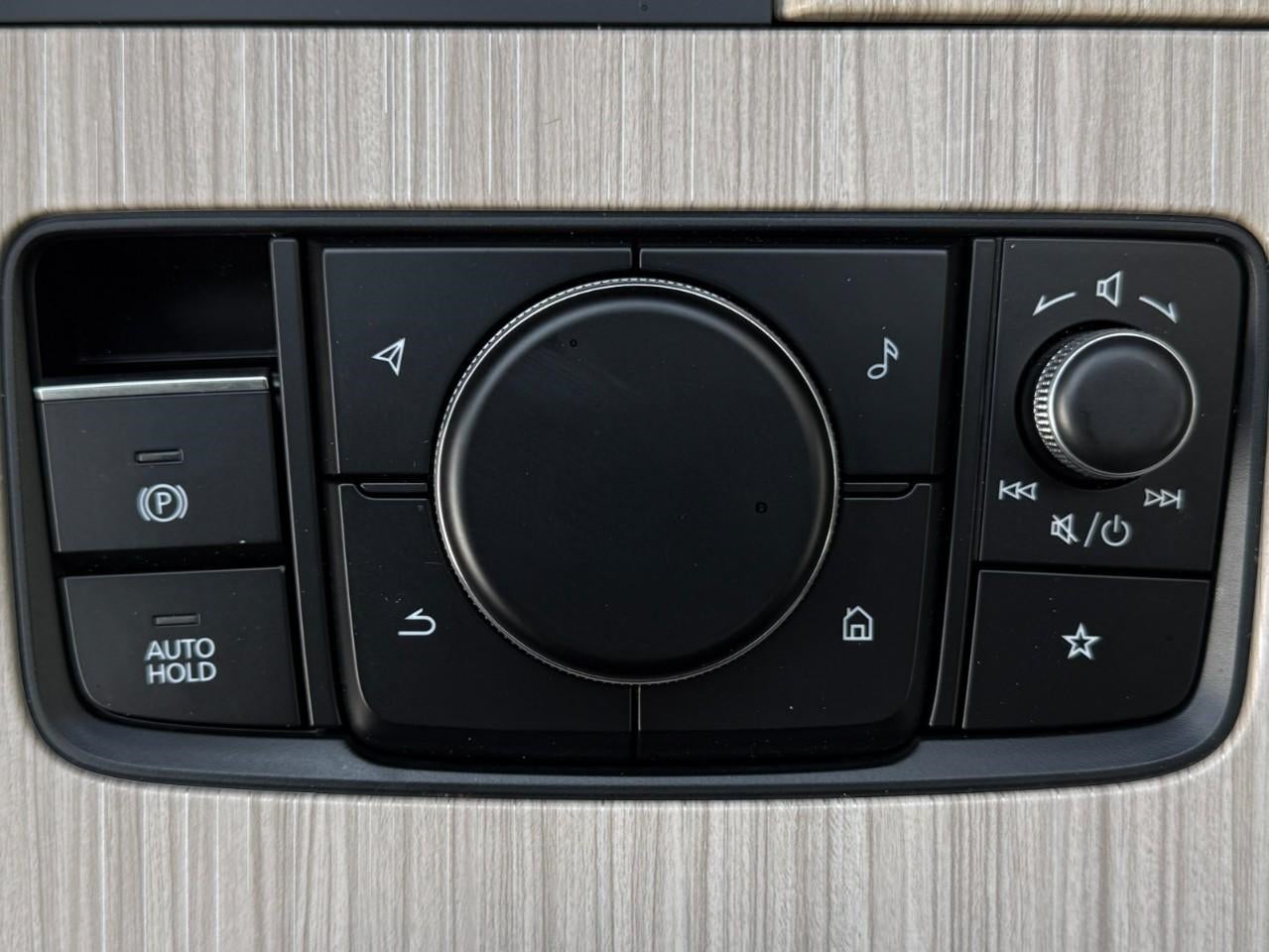 2025 Mazda Mazda CX-70 PHEV Premium Package