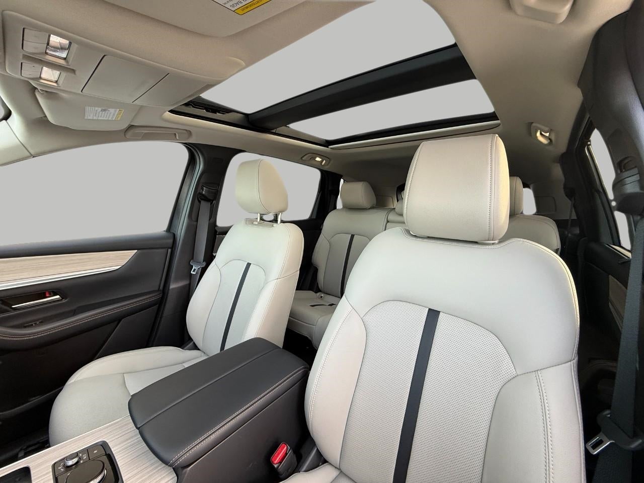 2025 Mazda Mazda CX-70 PHEV Premium Package