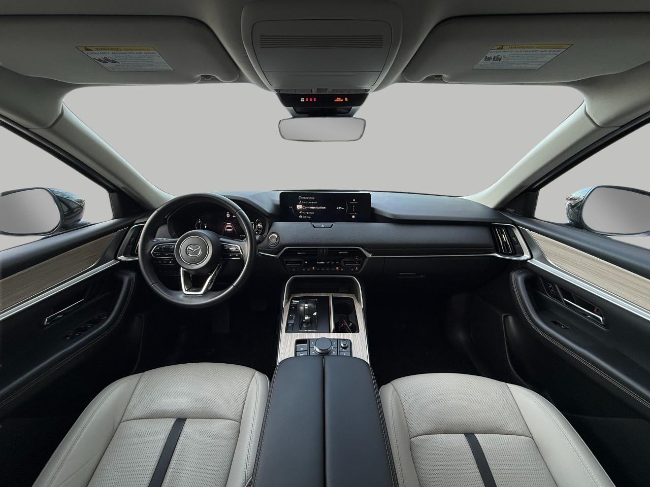 2025 Mazda Mazda CX-70 PHEV Premium Package