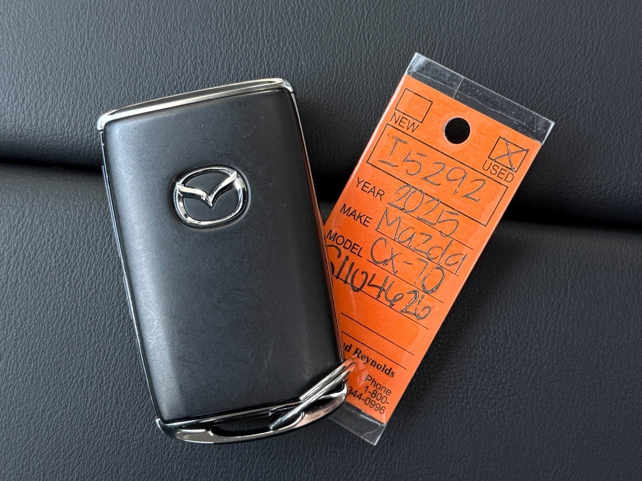 2025 Mazda Mazda CX-70 PHEV Premium Package