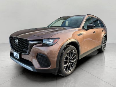 2025 Mazda Mazda CX-70 PHEV Premium Package