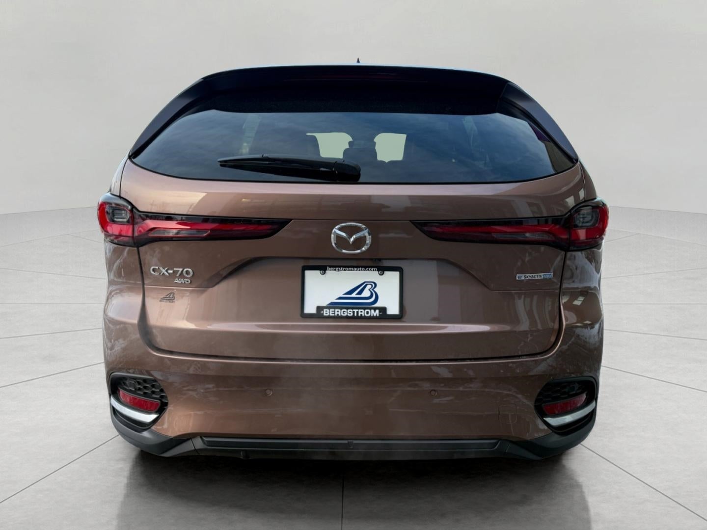 2025 Mazda Mazda CX-70 PHEV Premium Package