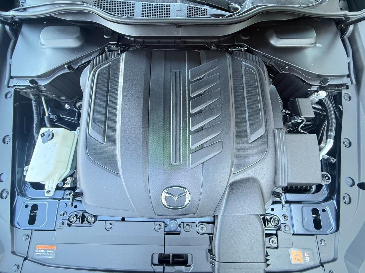 2025 Mazda Mazda CX-90 Premium Sport