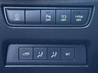 2025 Mazda Mazda CX-90 Premium Sport