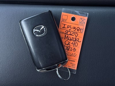 2025 Mazda Mazda CX-90 Premium Sport
