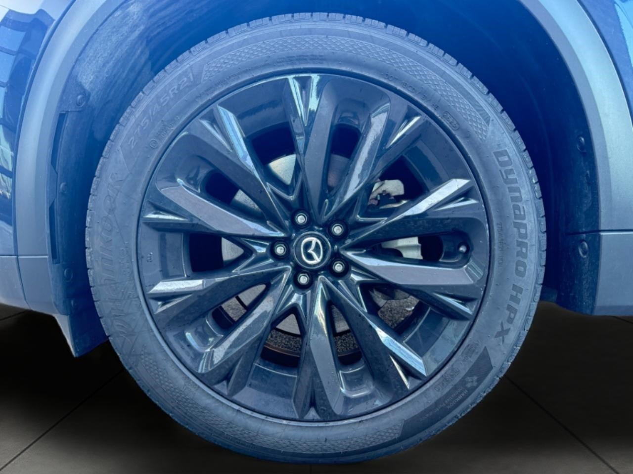 2025 Mazda Mazda CX-90 Premium Sport