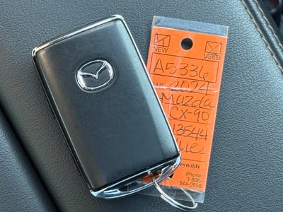 2024 Mazda Mazda CX-90 3.3 Turbo Premium