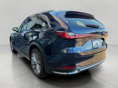 2024 Mazda Mazda CX-90 3.3 Turbo Premium