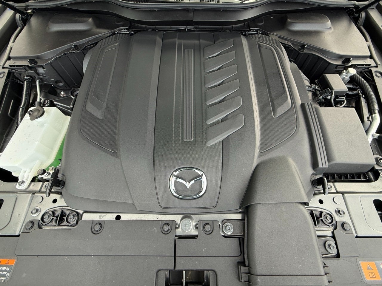 2024 Mazda Mazda CX-90 3.3 Turbo Premium