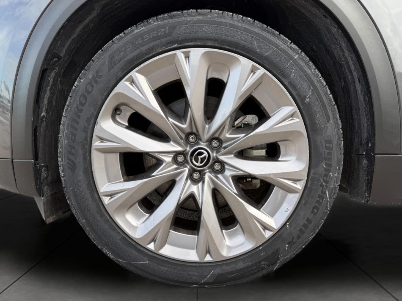 2024 Mazda Mazda CX-90 3.3 Turbo Premium