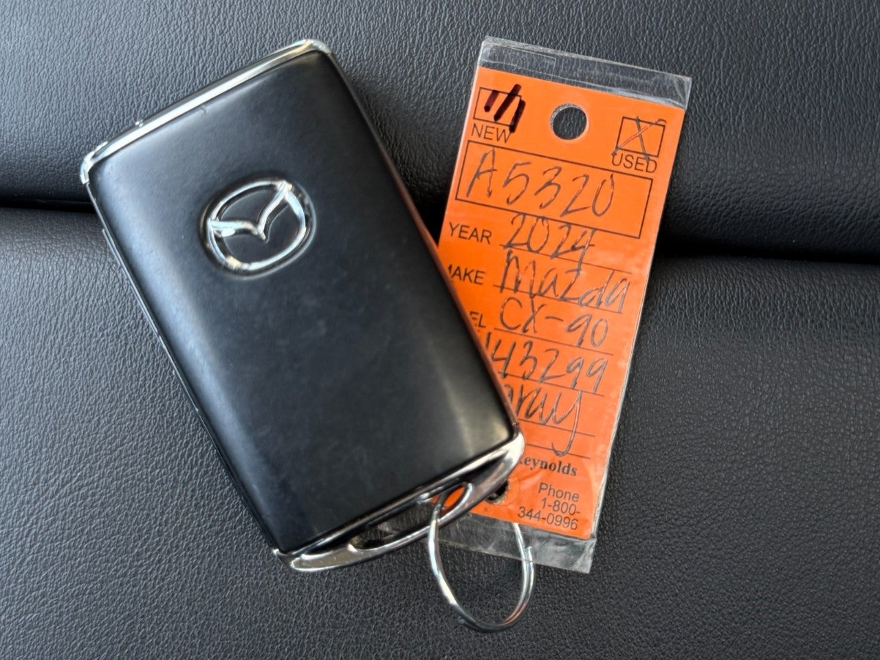 2024 Mazda Mazda CX-90 3.3 Turbo Premium