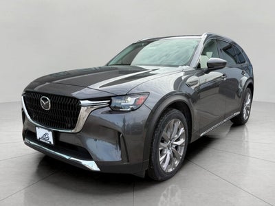 2024 Mazda Mazda CX-90 3.3 Turbo Premium