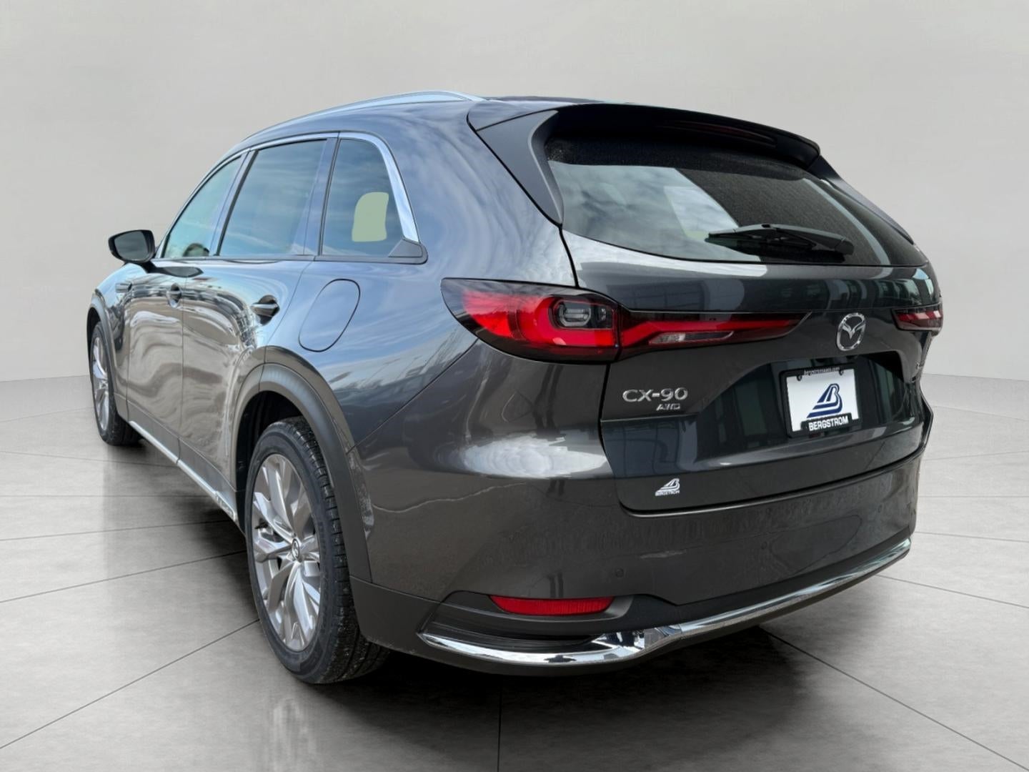 2024 Mazda Mazda CX-90 3.3 Turbo Premium