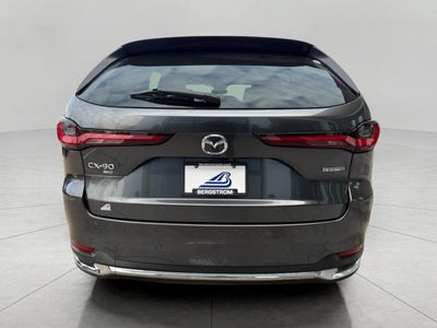 2024 Mazda Mazda CX-90 3.3 Turbo Premium