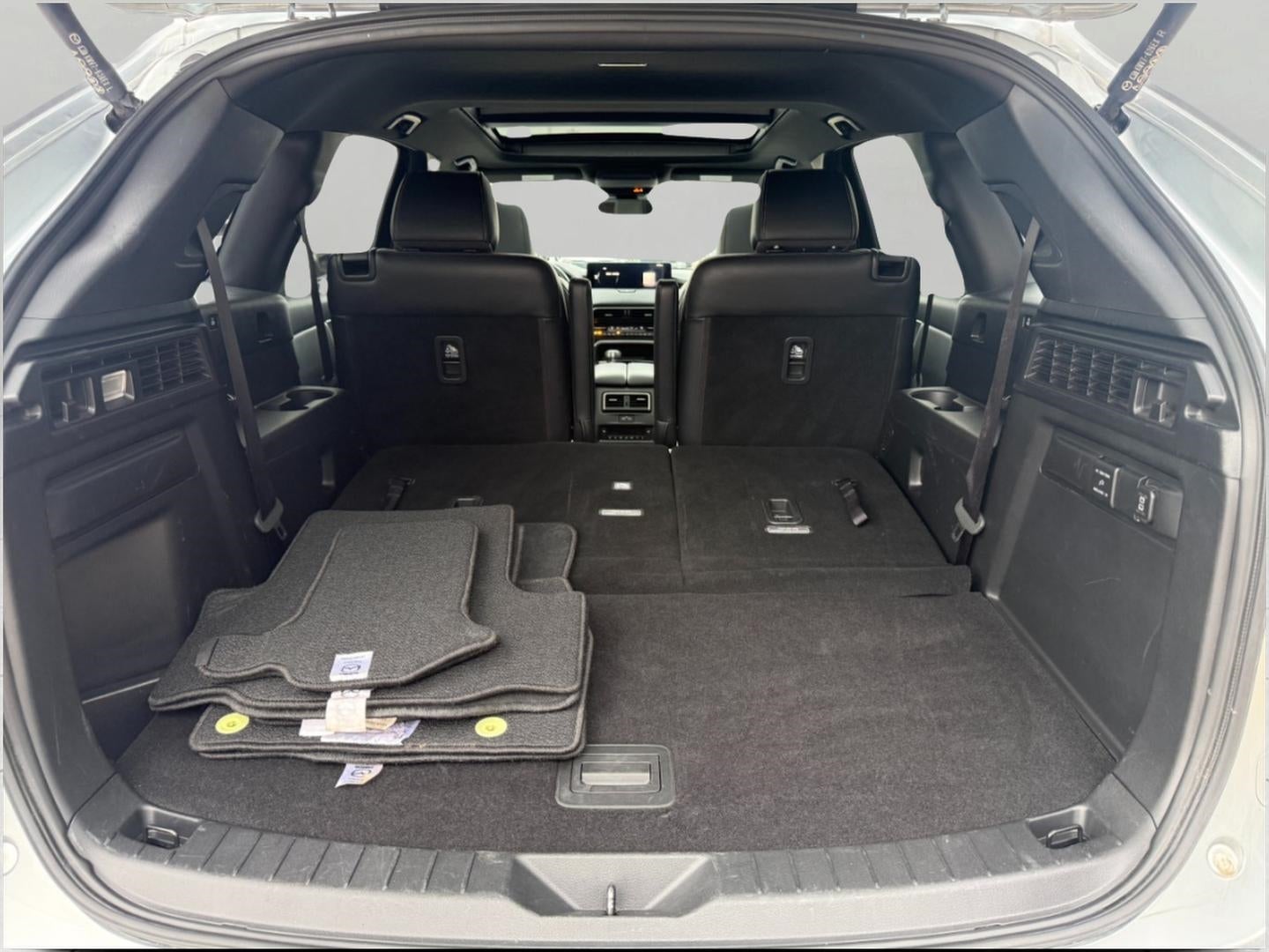 2025 Mazda Mazda CX-90 3.3 Turbo Premium Plus Package