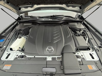 2025 Mazda Mazda CX-90 3.3 Turbo Premium Plus Package