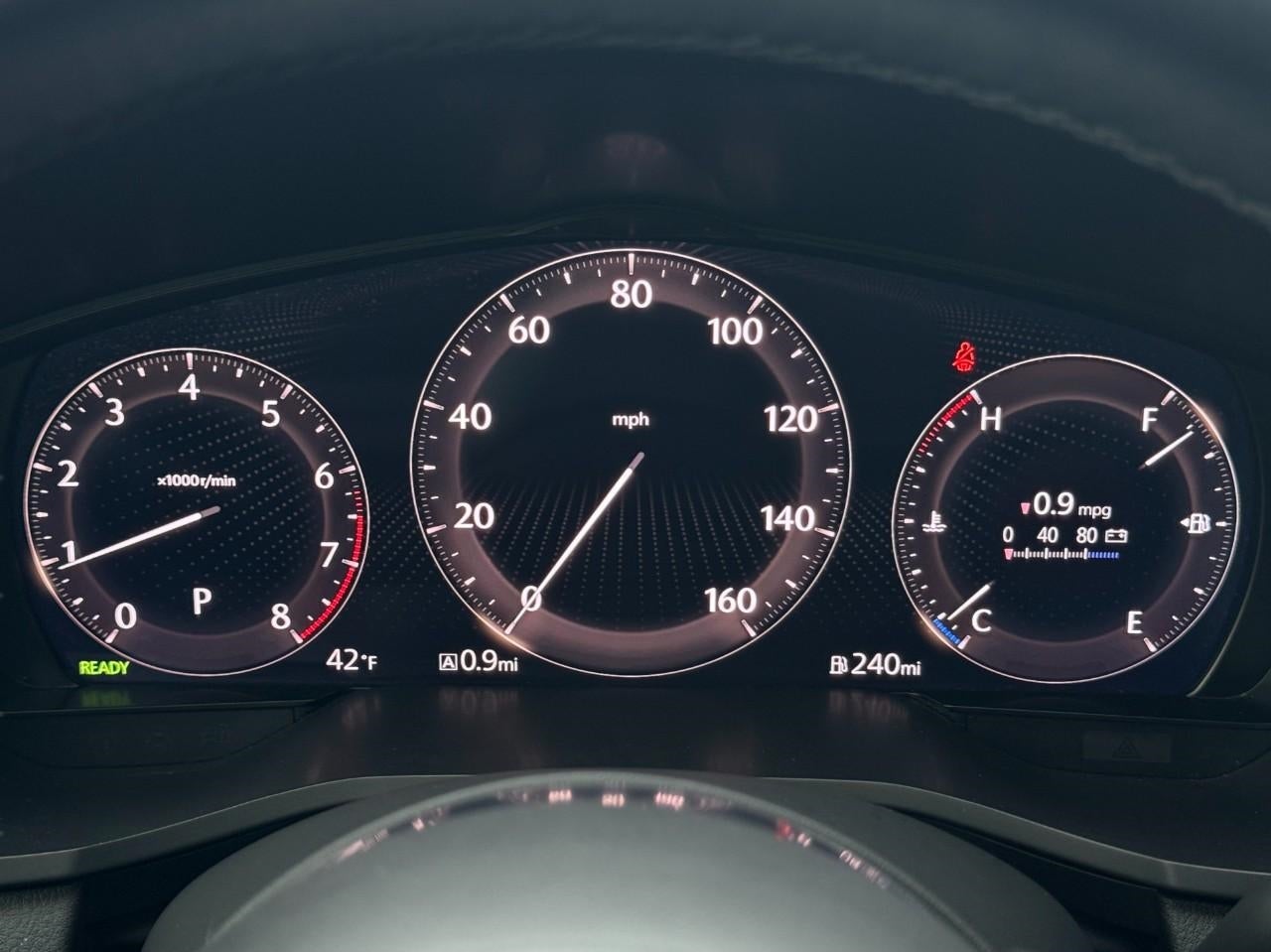 2025 Mazda Mazda CX-90 3.3 Turbo Premium Plus Package