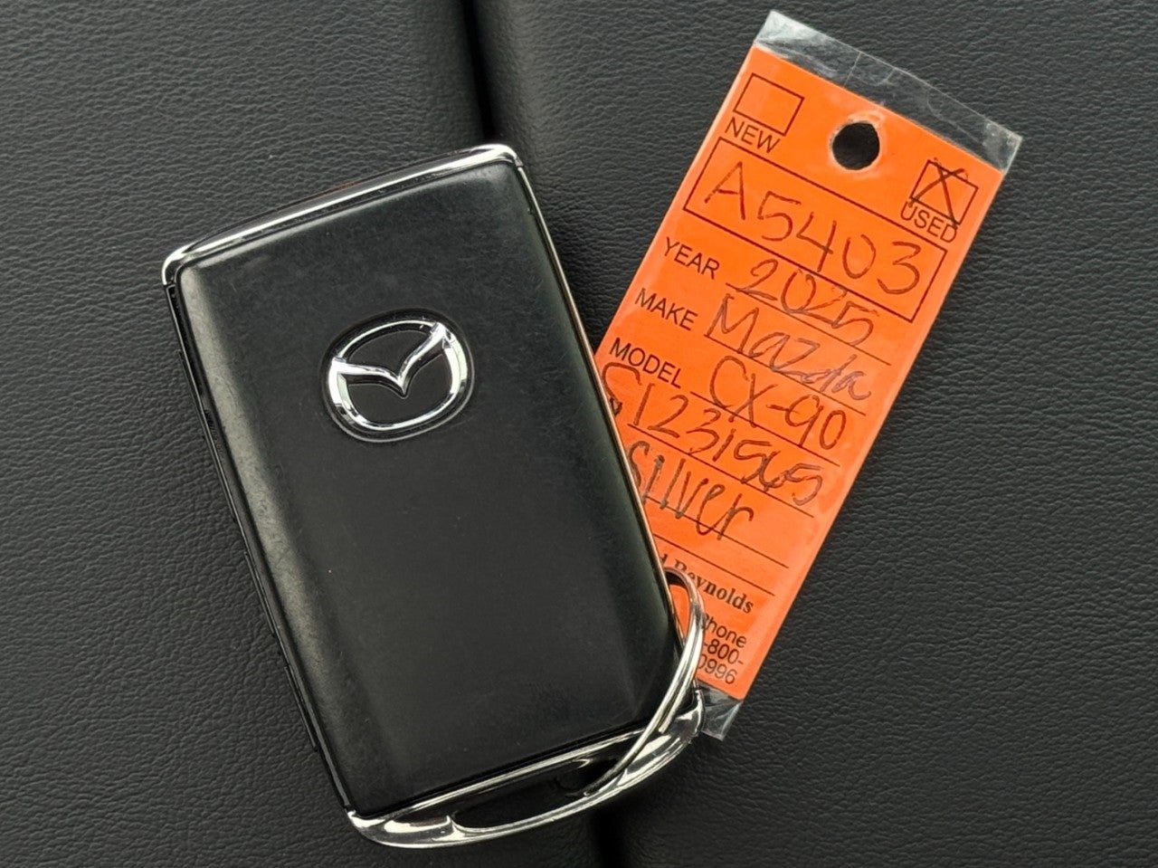 2025 Mazda Mazda CX-90 3.3 Turbo Premium Plus Package