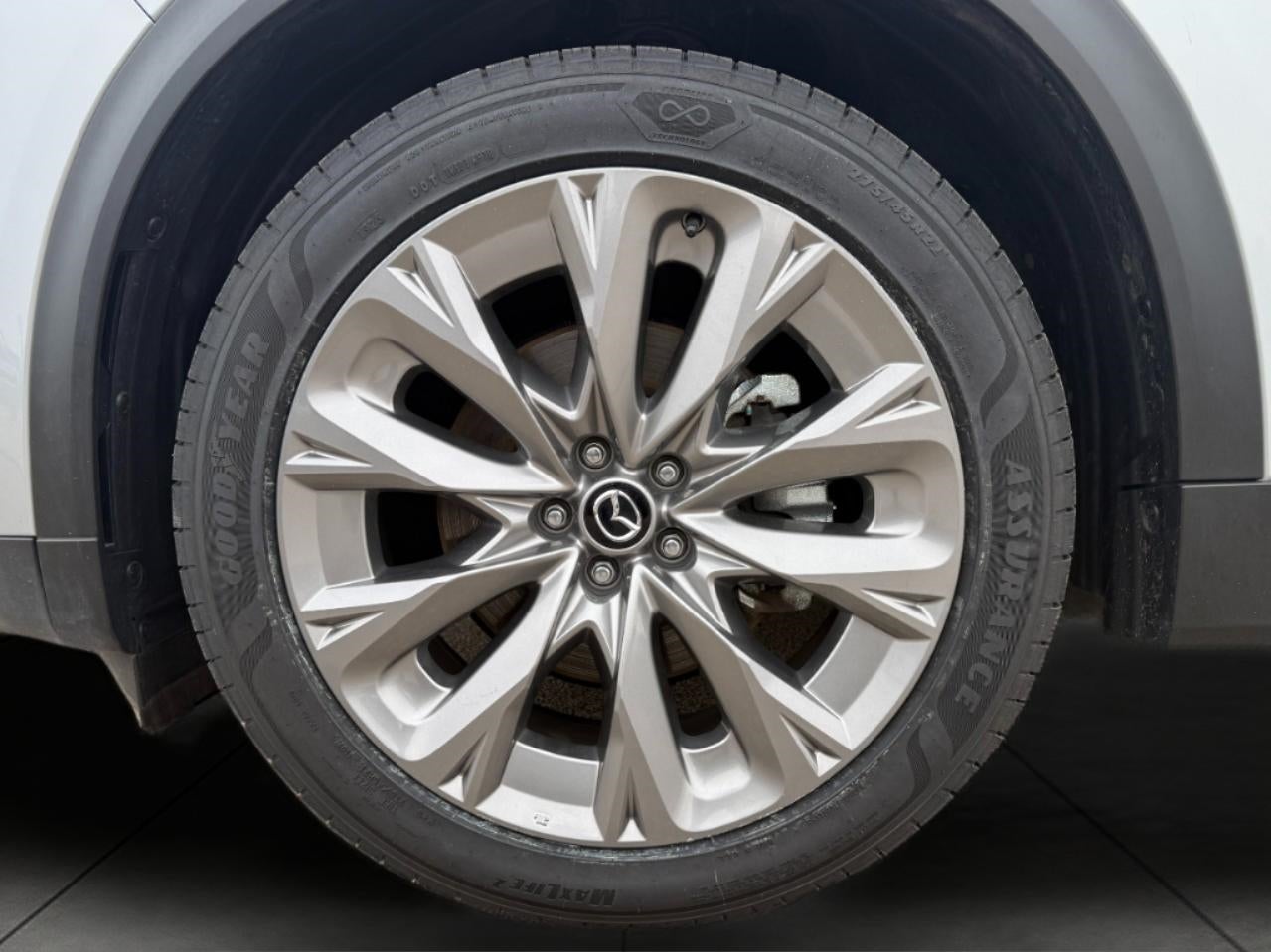 2025 Mazda Mazda CX-90 3.3 Turbo Premium Plus Package