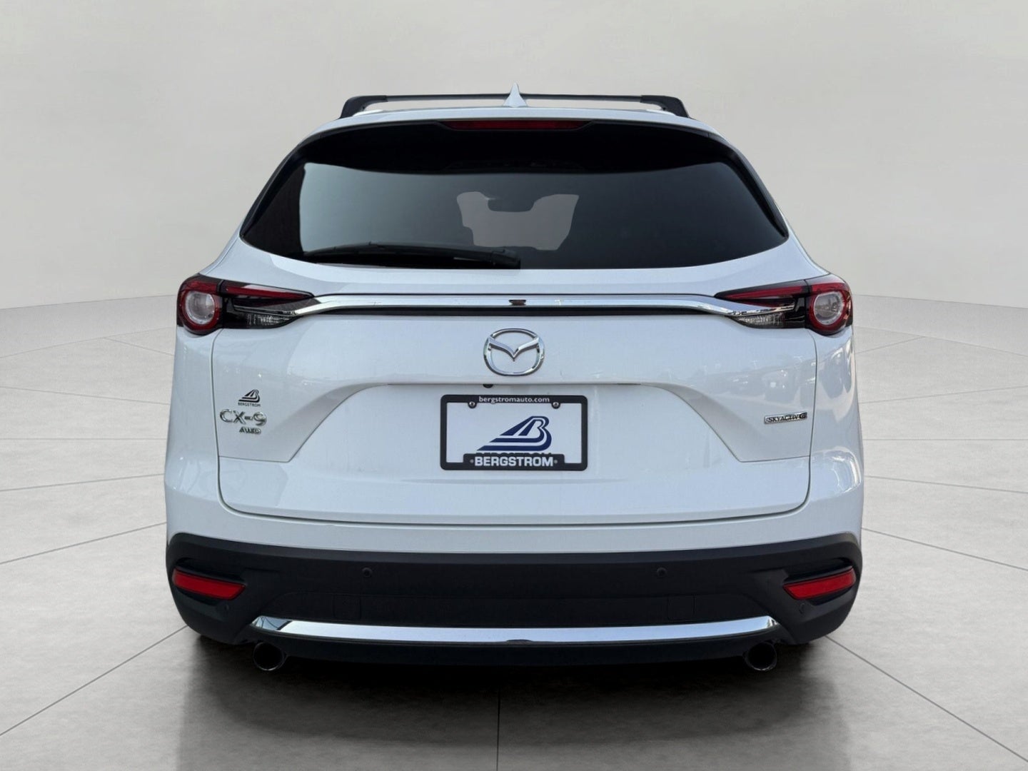 2020 Mazda Mazda CX-9 Grand Touring AWD