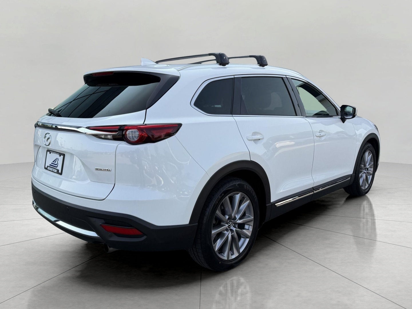 2020 Mazda Mazda CX-9 Grand Touring AWD