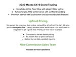 2020 Mazda Mazda CX-9 Grand Touring AWD