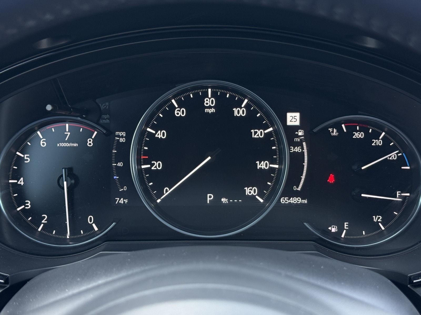 2020 Mazda Mazda CX-9 Grand Touring AWD
