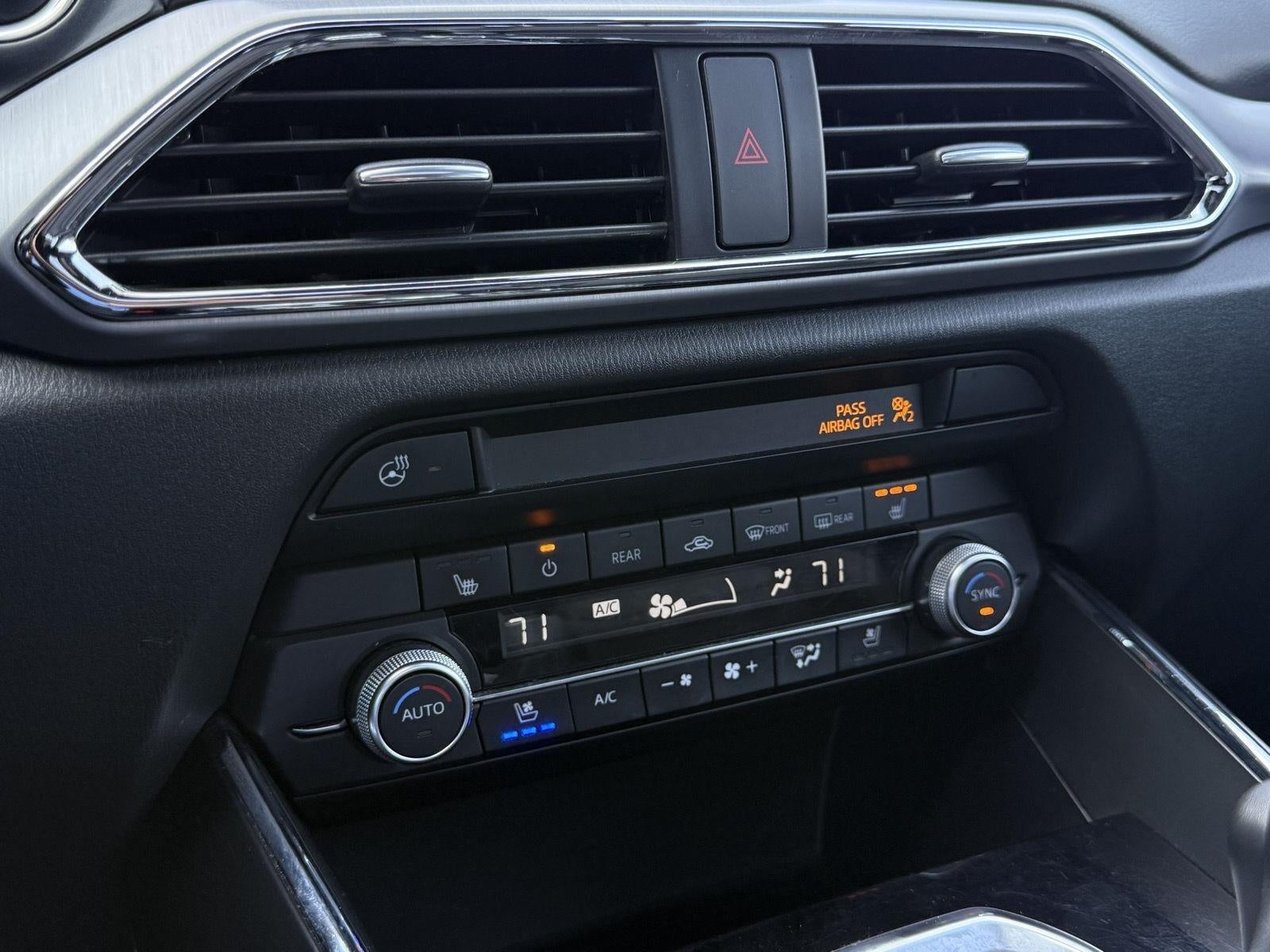 2020 Mazda Mazda CX-9 Grand Touring AWD