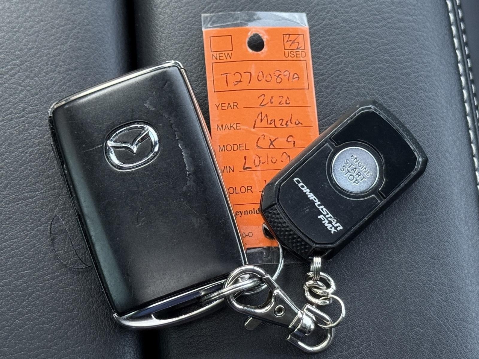 2020 Mazda Mazda CX-9 Grand Touring AWD