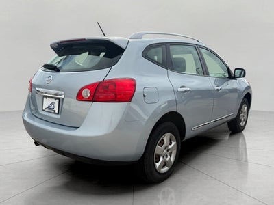 2015 Nissan Rogue Select FWD 4dr S