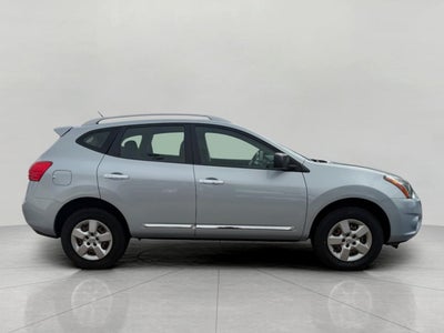 2015 Nissan Rogue Select FWD 4dr S
