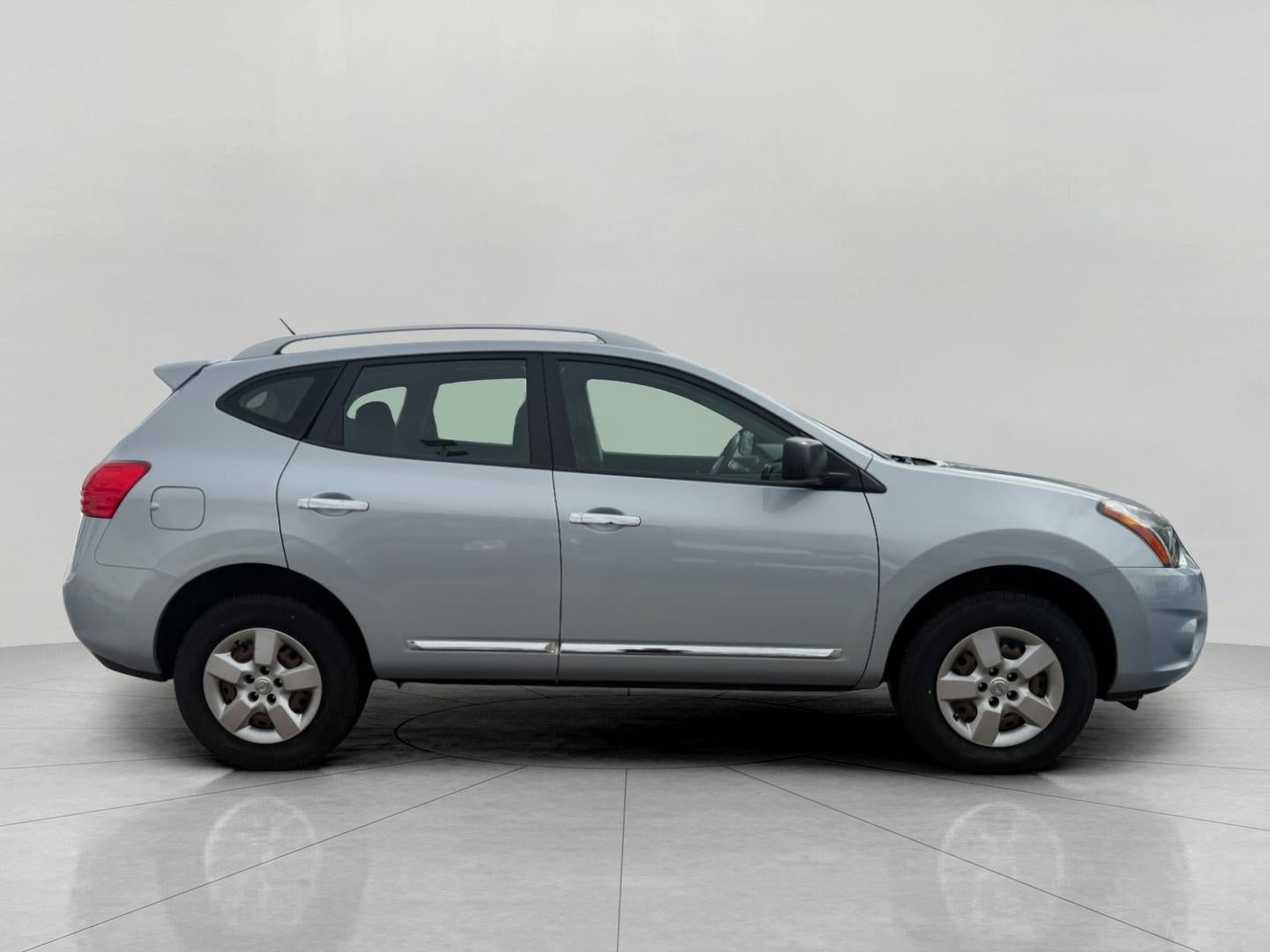 2015 Nissan Rogue Select FWD 4dr S