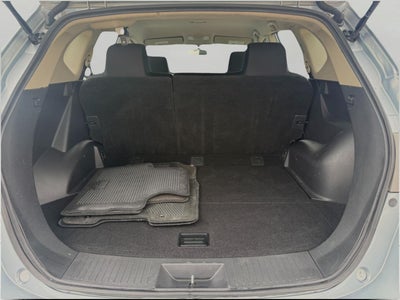 2015 Nissan Rogue Select FWD 4dr S
