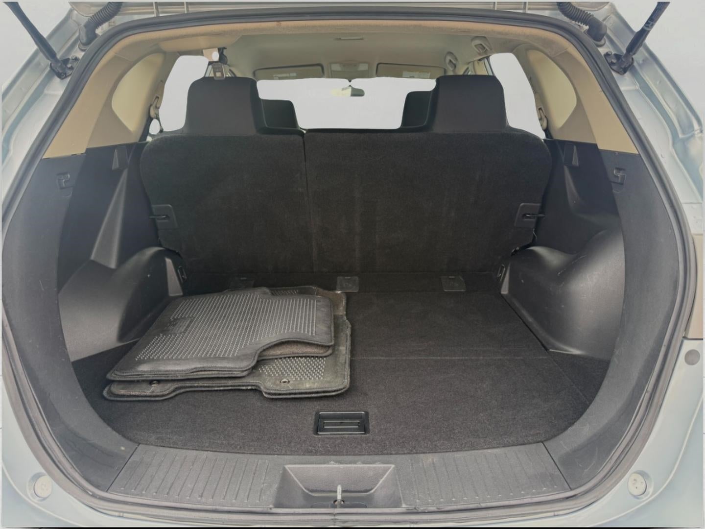 2015 Nissan Rogue Select FWD 4dr S