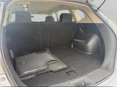 2015 Nissan Rogue Select FWD 4dr S