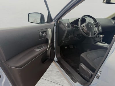 2015 Nissan Rogue Select FWD 4dr S