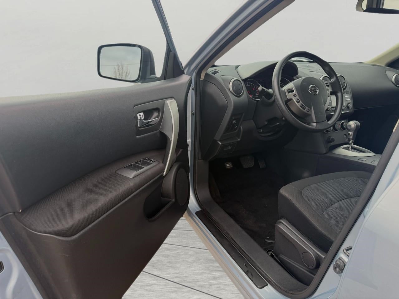 2015 Nissan Rogue Select FWD 4dr S