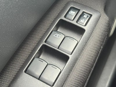 2015 Nissan Rogue Select FWD 4dr S