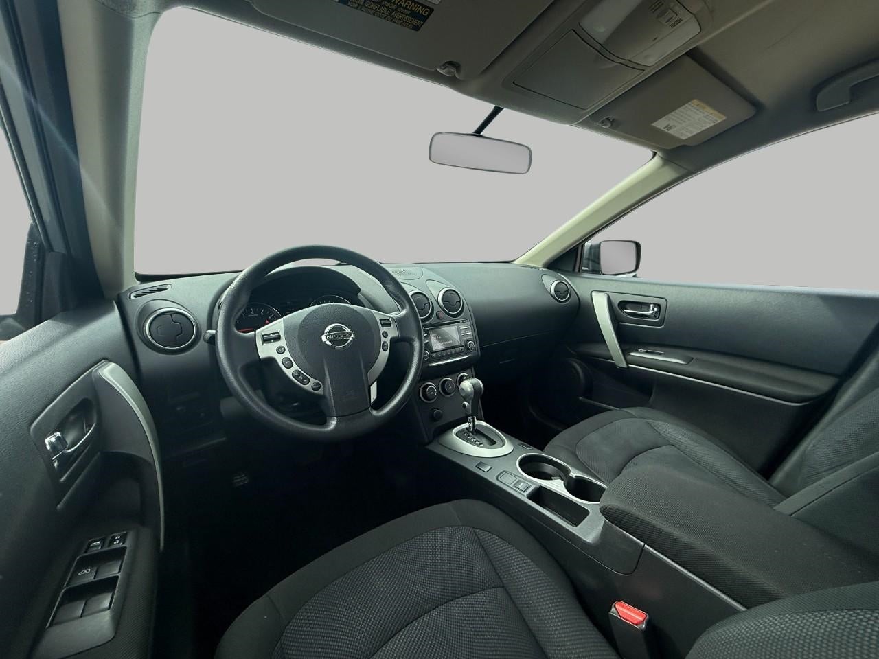 2015 Nissan Rogue Select FWD 4dr S