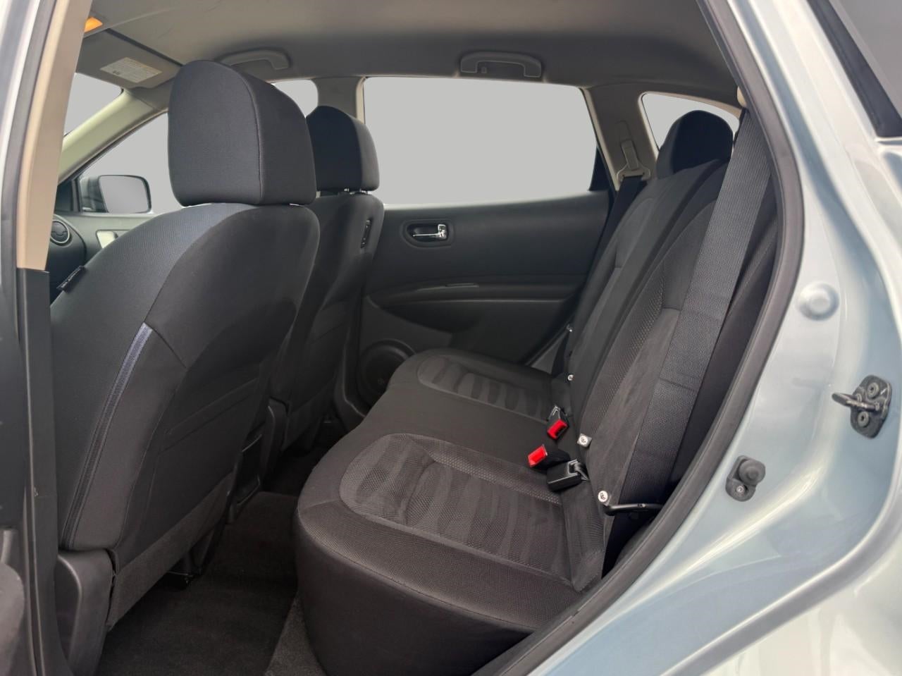 2015 Nissan Rogue Select FWD 4dr S