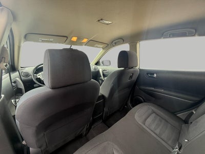 2015 Nissan Rogue Select FWD 4dr S