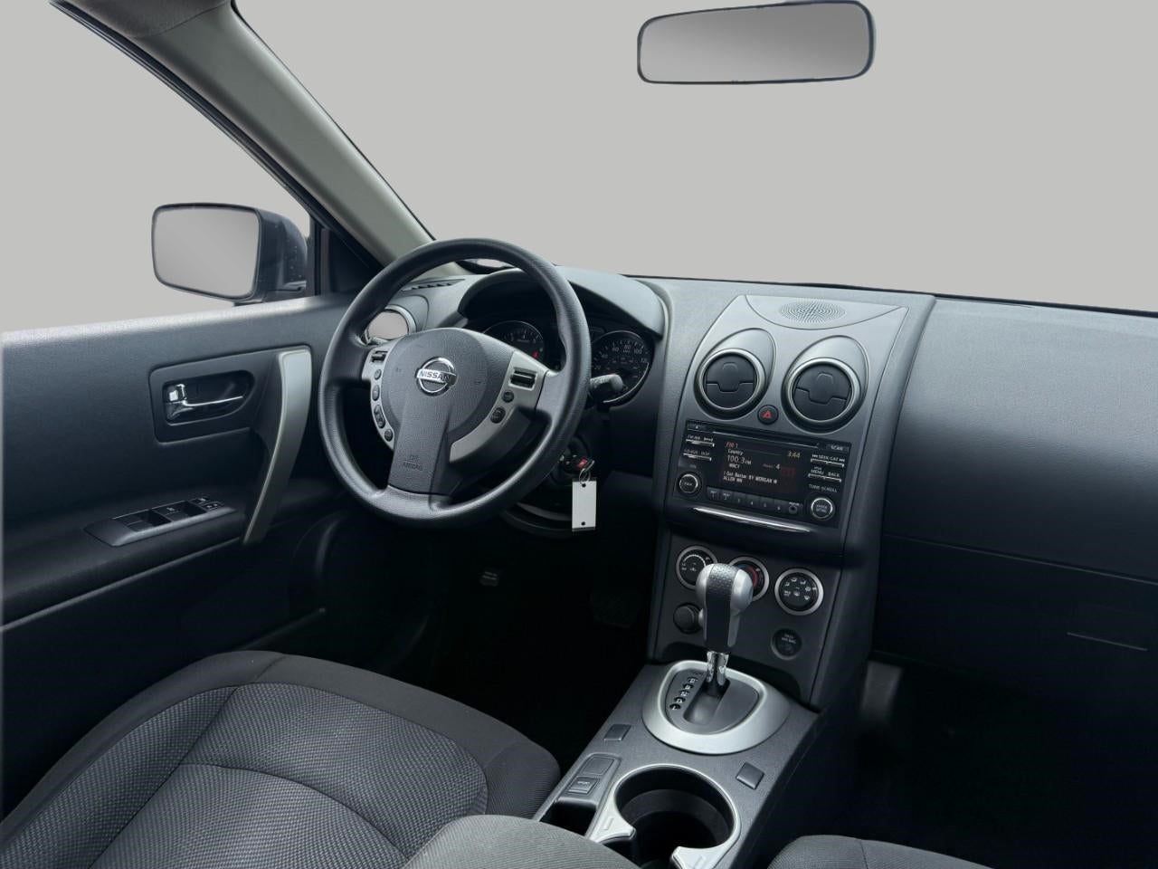 2015 Nissan Rogue Select FWD 4dr S
