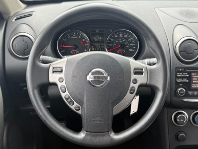2015 Nissan Rogue Select FWD 4dr S
