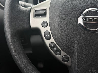 2015 Nissan Rogue Select FWD 4dr S