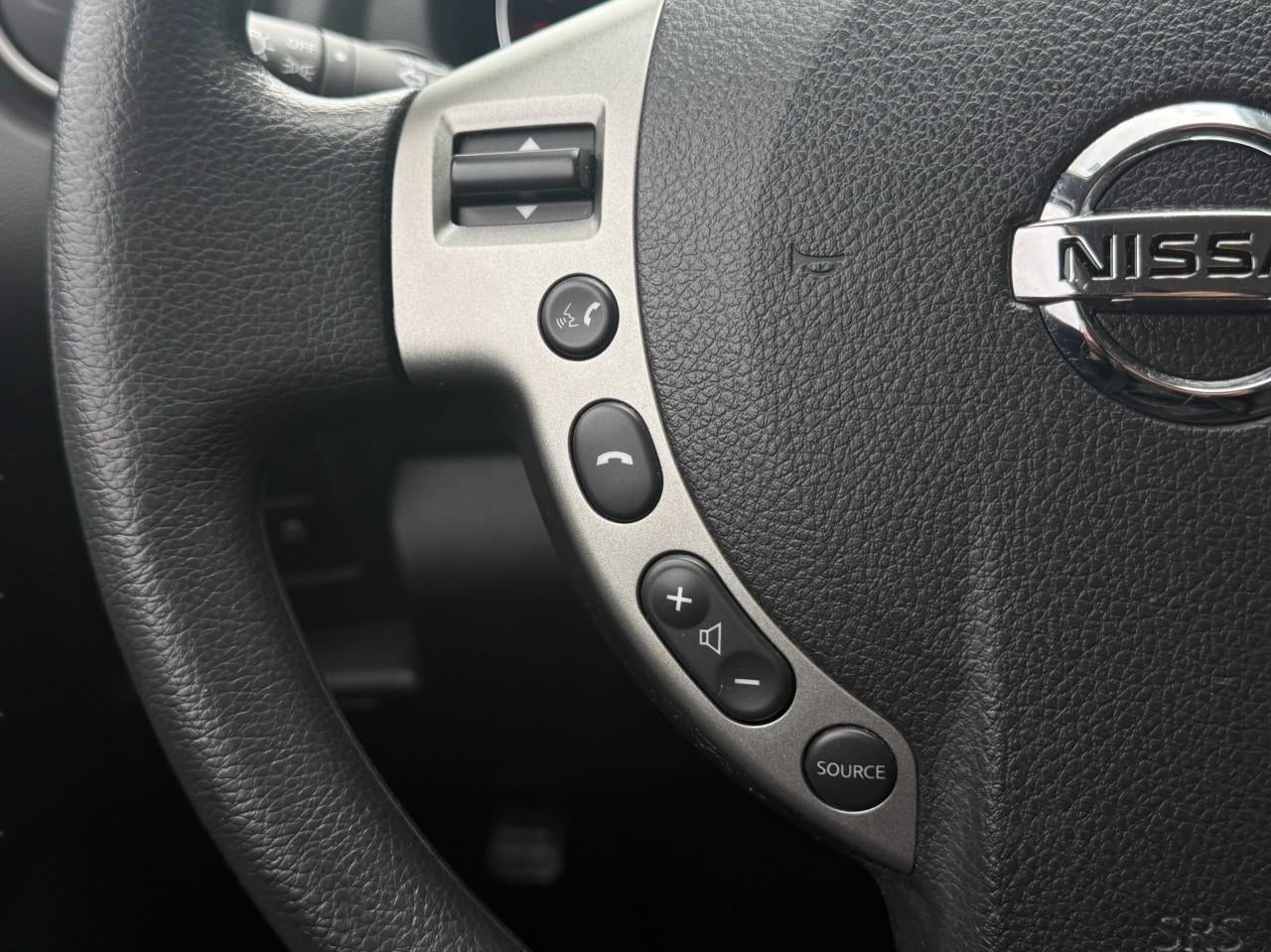 2015 Nissan Rogue Select FWD 4dr S